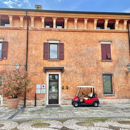 Вілла Garda Golf House Сояно-дель-Лаґо Екстер'єр фото