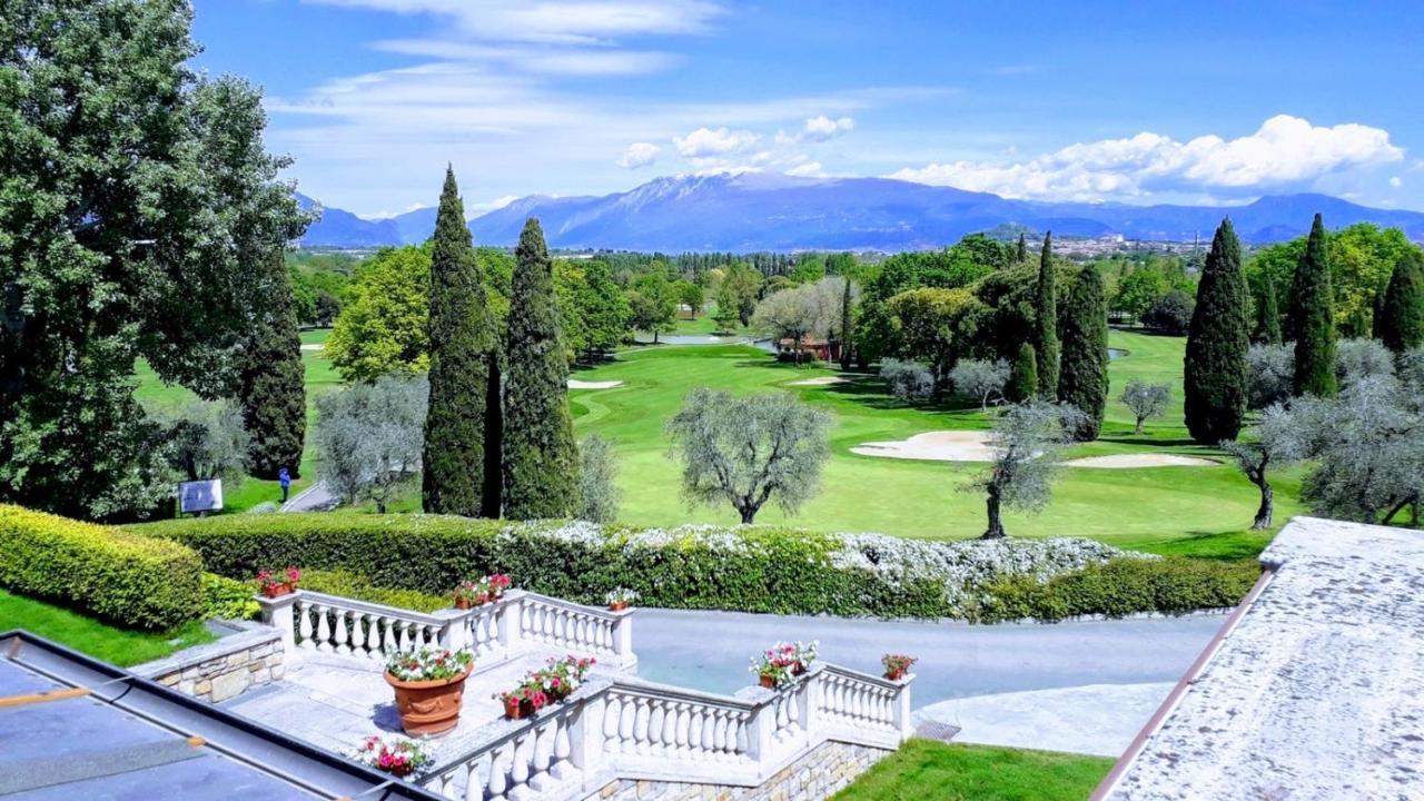 Вілла Garda Golf House Сояно-дель-Лаґо Екстер'єр фото