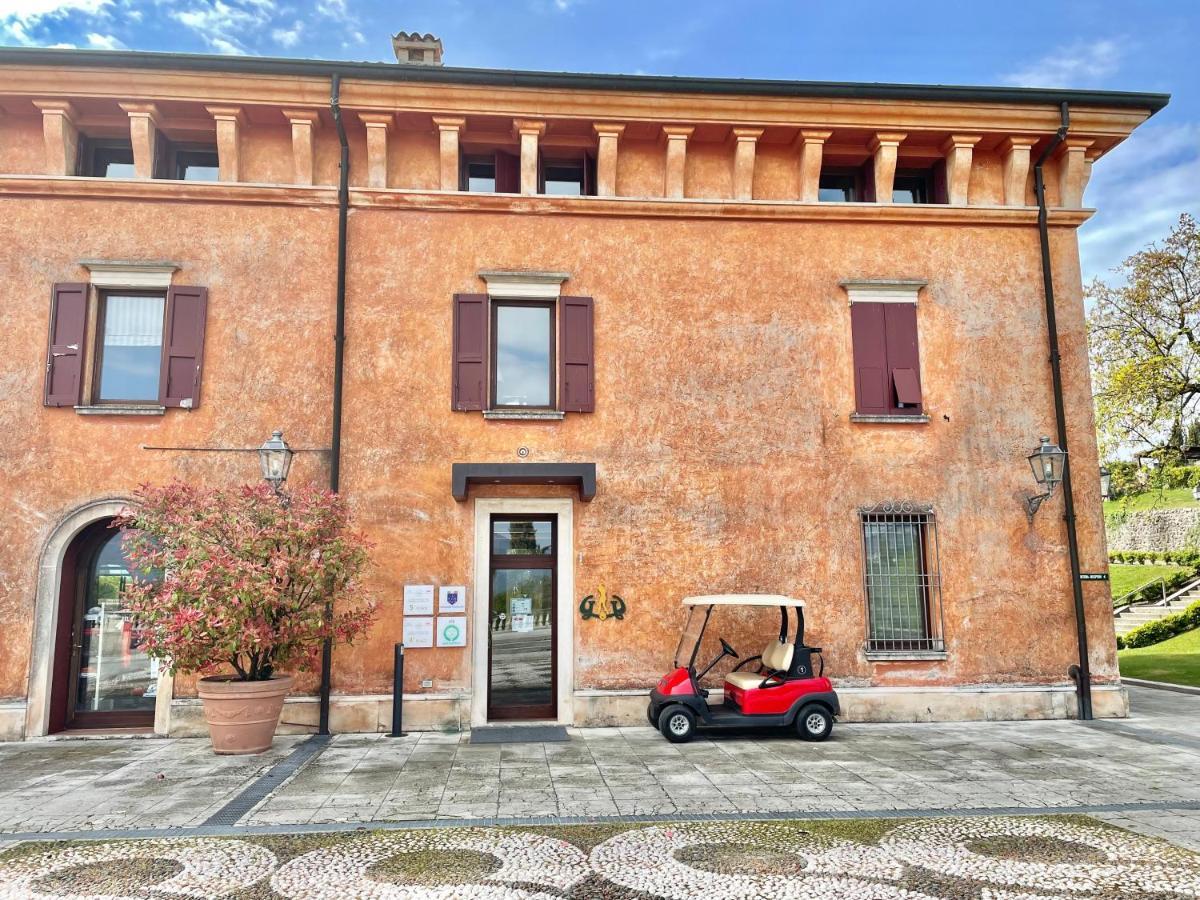 Вілла Garda Golf House Сояно-дель-Лаґо Екстер'єр фото