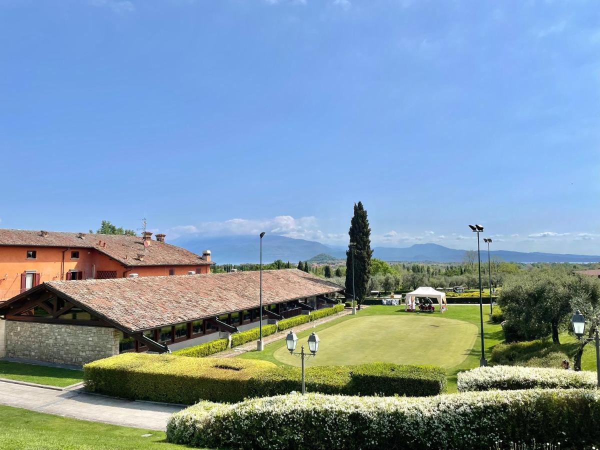 Вілла Garda Golf House Сояно-дель-Лаґо Екстер'єр фото