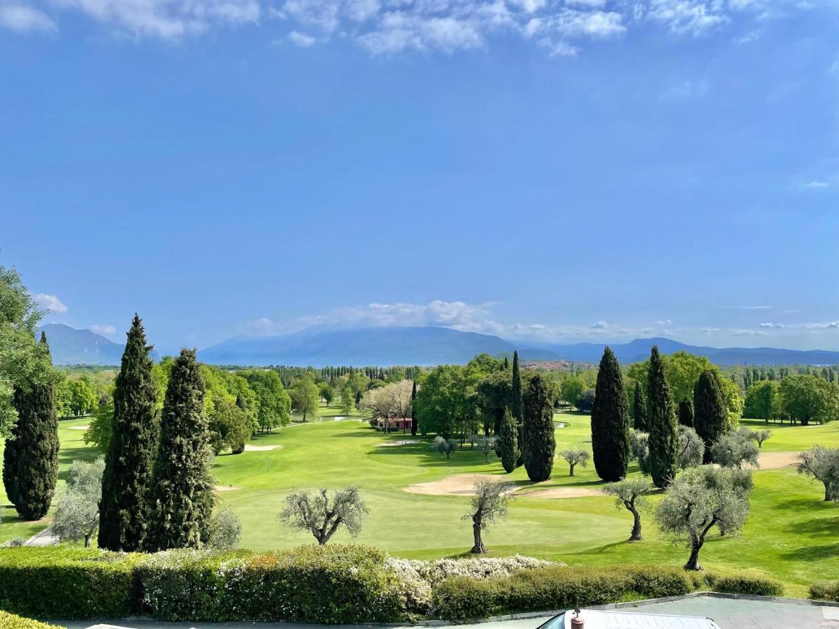 Вілла Garda Golf House Сояно-дель-Лаґо Екстер'єр фото