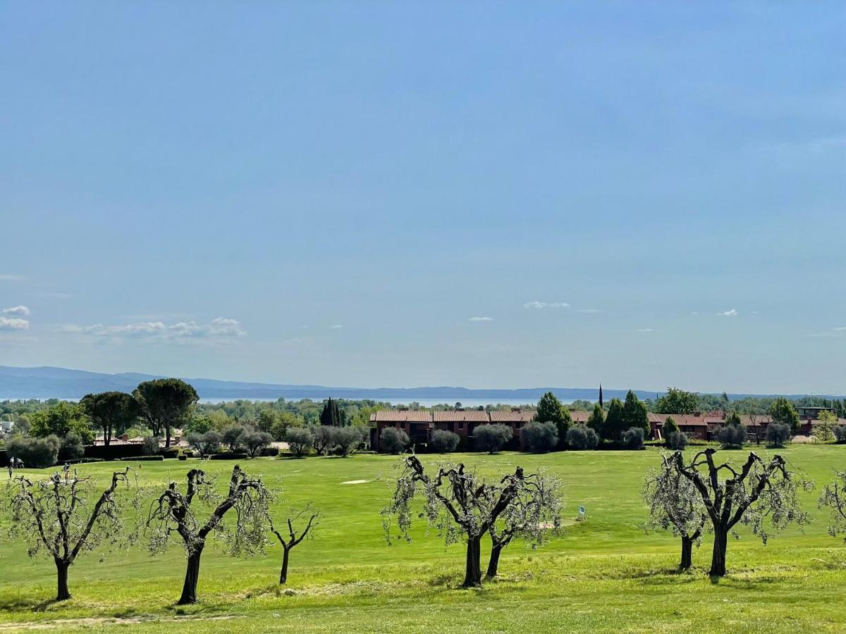 Вілла Garda Golf House Сояно-дель-Лаґо Екстер'єр фото