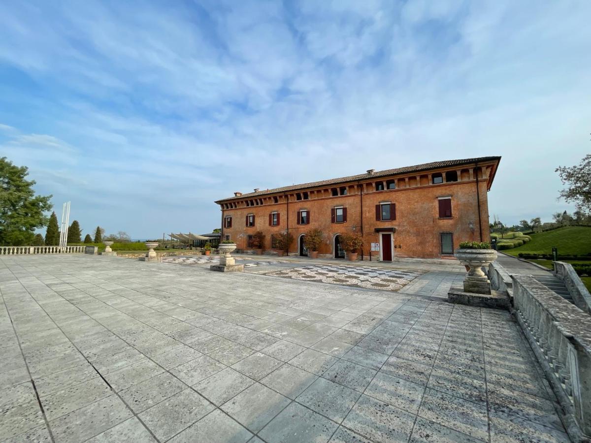 Вілла Garda Golf House Сояно-дель-Лаґо Екстер'єр фото