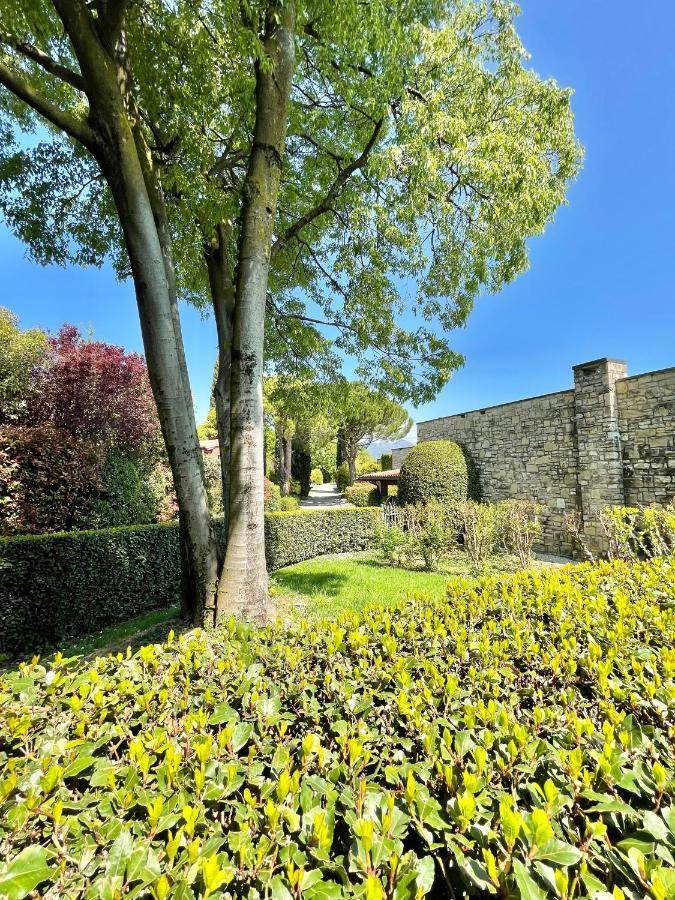 Вілла Garda Golf House Сояно-дель-Лаґо Екстер'єр фото