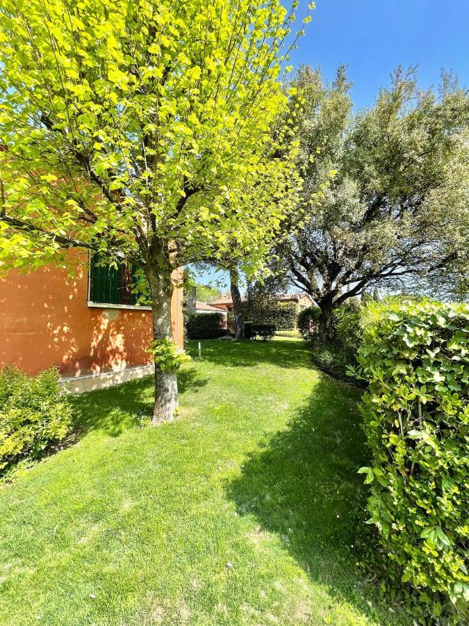 Вілла Garda Golf House Сояно-дель-Лаґо Екстер'єр фото