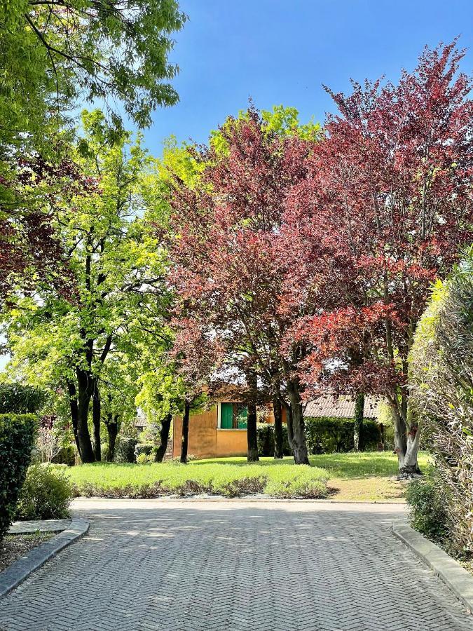 Вілла Garda Golf House Сояно-дель-Лаґо Екстер'єр фото