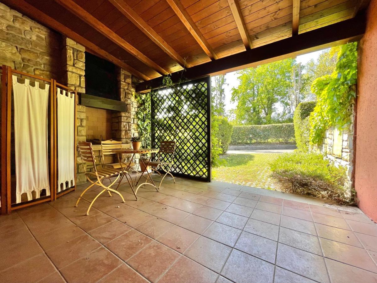 Вілла Garda Golf House Сояно-дель-Лаґо Екстер'єр фото